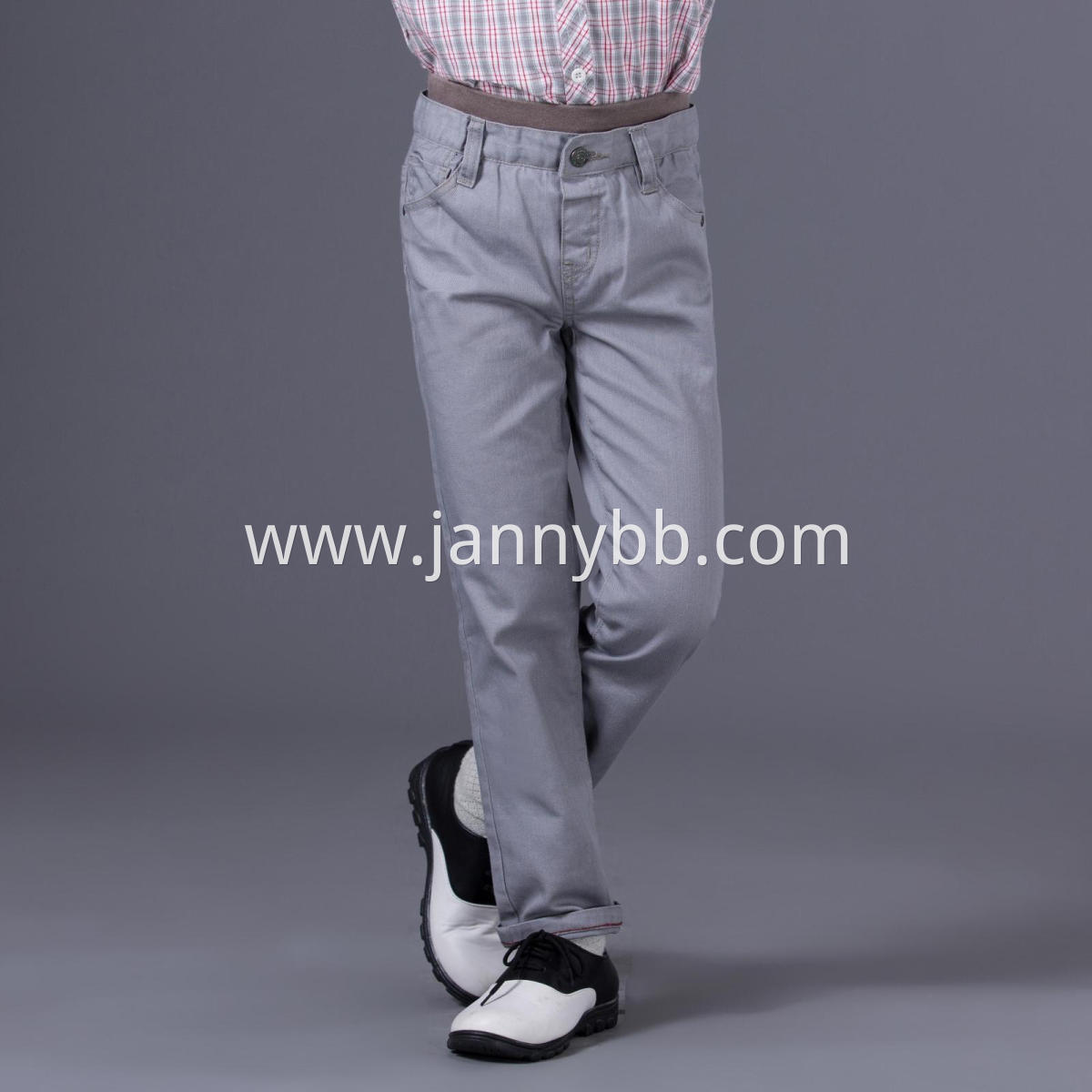 casual boys pants 